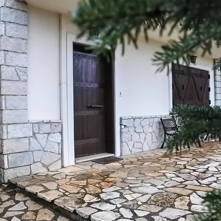 υάς Apartment Kato Sinikia Trikalon